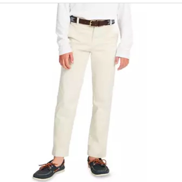 Vineyard Vines Other - Vinyard Vines - Boys Breaker Pants - 14 
Stone